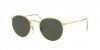 OKULARY RAY-BAN® ROUND METAL RB 3447 919631 47 ROZMIAR S