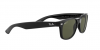 OKULARY RAY-BAN® NEW WAYFARER RB 2132 901/58 55 ROZMIAR M Z POLARYZACJĄ