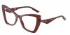 OKULARY KOREKCYJNE DOLCE & GABBANA DG 3409 3045 53 ROZMIAR M