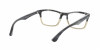 OKULARY KOREKCYJNE RAY-BAN® RX 5279 5540 55 ROZMIAR L