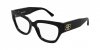 OKULARY KOREKCYJNE BALENCIAGA BB 0326O 001 53 ROZMIAR M