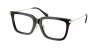 OKULARY KOREKCYJNE MICHAEL KORS GUILIN MK 4152D 3005 54 ROZMIAR M