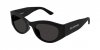 OKULARY BALENCIAGA BB 0330SK 001 54 ROZMIAR M