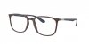OKULARY KOREKCYJNE RAY-BAN® RX 7199 8444 52 ROZMIAR M