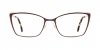 OKULARY KOREKCYJNE CARRERA CA 3047 T1W 54 ROZMIAR M