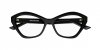 OKULARY KOREKCYJNE BALENCIAGA BB 0341O 001 56 ROZMIAR M