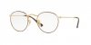 OKULARY KOREKCYJNE RAY-BAN® ROUND METAL RX 3447V 2945 50 ROZMIAR S