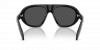 OKULARY PRADA EYEWEAR PR C05S 16K08Z 57 ROZMIAR L