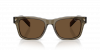 OKULARY PRADA EYEWEAR PR A17S 18T70F 51 ROZMIAR M