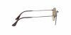 OKULARY RAY-BAN® ROUND METAL RB 3447N 004/51 50 ROZMIAR M