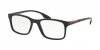 OKULARY KOREKCYJNE PRADA SPORT LIFESTYLE PS 01LV 1BO1O1 54 ROZMIAR M