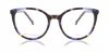 OKULARY KOREKCYJNE CAROLINA HERRERA CH 0056 F0T 54 ROZMIAR M