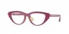 OKULARY KOREKCYJNE DZIECIĘCE BURBERRY JUNIOR JB 2011U 4134 47