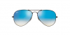 OKULARY RAY-BAN® AVIATOR LARGE METAL RB 3025 002/4O 58 ROZMIAR M