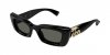 OKULARY GUCCI GG 1827S 001 49 ROZMIAR M