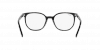 OKULARY KOREKCYJNE RAY-BAN® ELLIOT RX 5397 2000 50 ROZMIAR S