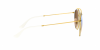 OKULARY RAY-BAN® ROUND RB 3647N 001/4O 51 ROZMIAR M