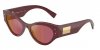 OKULARY DOLCE & GABBANA DG 4480 3442D0 53 ROZMIAR M