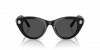 OKULARY SWAROVSKI SK 6025 100187 47 ROZMIAR S