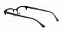 OKULARY KOREKCYJNE RAY-BAN® CLUBMASTER METAL RX 3716VM 2904 50 ROZMIAR M