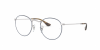 OKULARY KOREKCYJNE RAY-BAN® ROUND METAL RX 3447V 2970 50 ROZMIAR M