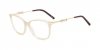 OKULARY KOREKCYJNE CAROLINA HERRERA HER 0218 YNA 55 ROZMIAR M
