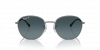 OKULARY RAY-BAN® RB 3809 004/S3 55 ROZMIAR M Z POLARYZACJĄ
