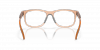 OKULARY KOREKCYJNE OAKLEY® LEADLINE RX OX 8175 817508 54 ROZMIAR M