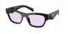 OKULARY PRADA EYEWEAR PR B09S 16K40J 52 ROZMIAR M