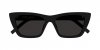 OKULARY SAINT LAURENT SL 276 MICA 001 53 ROZMIAR M