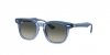 OKULARY DZIECIĘCE RAY-BAN® JUNIOR RJ 9098S 715911 45