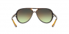 OKULARY RAY-BAN® CATS 5000 RB 4125 710/A6 59 ROZMIAR M