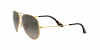 OKULARY RAY-BAN® AVIATOR LARGE METAL RB 3025 181/71 58 ROZMIAR M