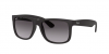 OKULARY RAY-BAN® JUSTIN RB 4165 601/8G 55 ROZMIAR M
