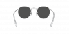 OKULARY RAY-BAN® ROUND METAL RB 3447 9198B1 47 ROZMIAR S