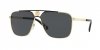 OKULARY VERSACE VE 2238 143687 61 ROZMIAR S
