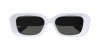 OKULARY GUCCI GG 1531SK 004 54 ROZMIAR M