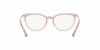 OKULARY KOREKCYJNE VOGUE EYEWEAR VO 5276 2864 53 ROZMIAR M