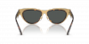 OKULARY VERSACE VE 2273 108/87 52 ROZMIAR M