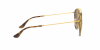 OKULARY RAY-BAN® ROUND RB 3647N 001/57 51 ROZMIAR M Z POLARYZACJĄ