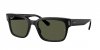 OKULARY RAY-BAN® JEFFREY RB 2190 901/31 55 ROZMIAR L