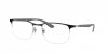 OKULARY KOREKCYJNE RAY-BAN® RX 6513 3163 55 ROZMIAR L