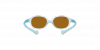 OKULARY DZIECIĘCE RAY-BAN® RJ 9187S 7081/3 41