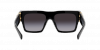 OKULARY MIU MIU MU 10WS 1AB5D1 55 ROZMIAR M