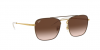 OKULARY RAY-BAN® RB 3588 905513 55 ROZMIAR M