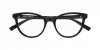OKULARY KOREKCYJNE SAINT LAURENT SL 589 001 52 ROZMIAR M