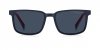 OKULARY KOREKCYJNE TOMMY HILFIGER TH 2145CS 8RU 55 ROZMIAR M + NAKŁADKA