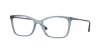 OKULARY KOREKCYJNE VOGUE EYEWEAR VO 5563 2966 53 ROZMIAR M