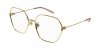 OKULARY KOREKCYJNE GUCCI GG 1285O 001 59 ROZMIAR L