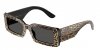 OKULARY DOLCE & GABBANA DG 4416 316387 53 ROZMIAR M